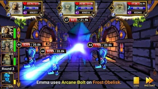 Heroes of Shadow Guard — screenshot 2