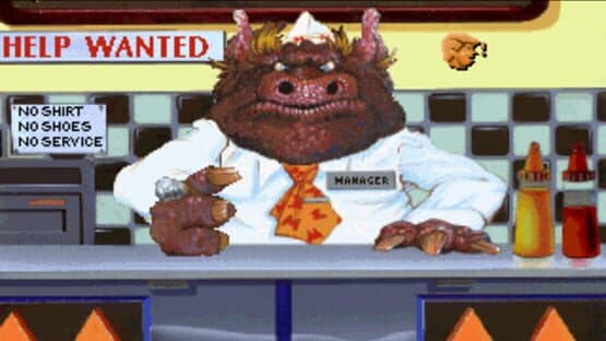 Space Quest IV: Roger Wilco and the Time Rippers — screenshot 4