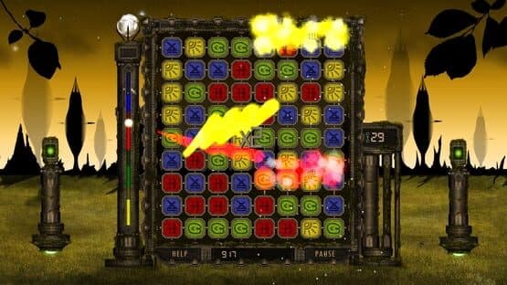 T-Kara Puzzles — screenshot 1