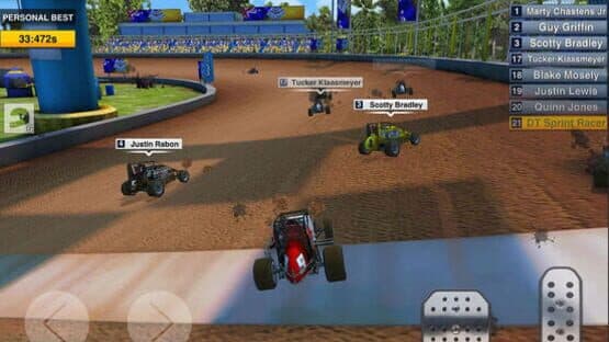 Dirt Trackin Sprint Cars — screenshot 8