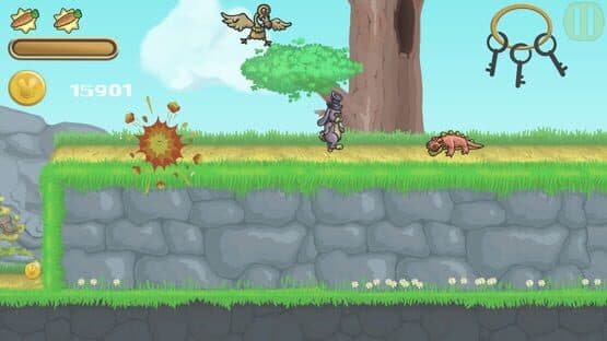 Forest Rabbit — screenshot 2