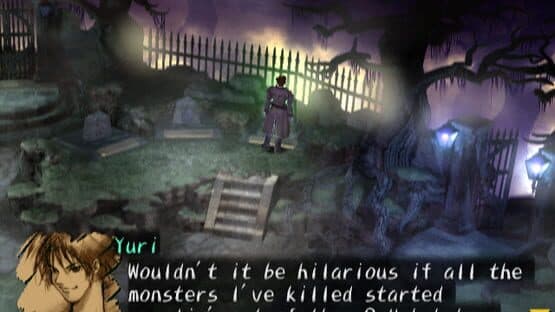 Shadow Hearts — screenshot 3