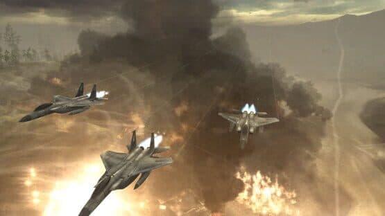 World in Conflict — screenshot 3