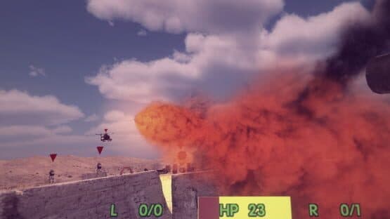 Iron Defense — screenshot 1