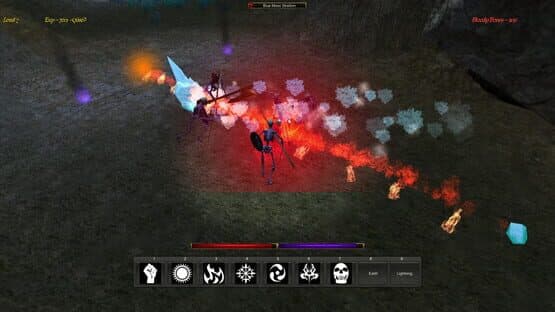 Crypt: The Black Tower — screenshot 2