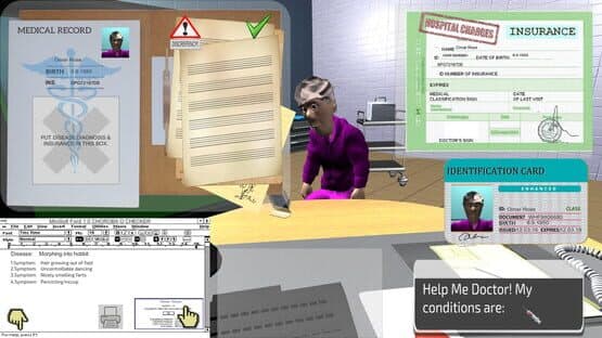 Help Me Doctor — screenshot 3