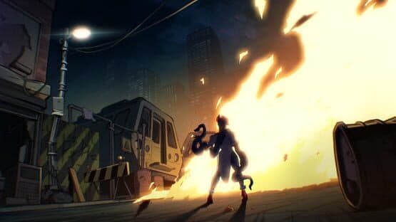 Streets of Rage 4 — screenshot 3