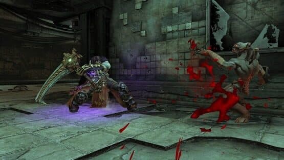 Darksiders II: Deathinitive Edition — screenshot 2