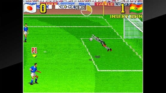 ACA Neo Geo: Super Sidekicks 3 - The Next Glory — screenshot 6