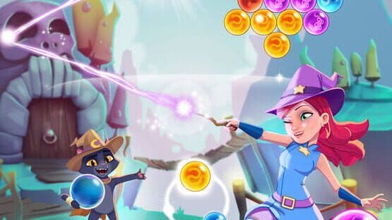 Bubble Witch 3 Saga — screenshot 6