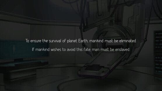 Humanity Must Perish — screenshot 1