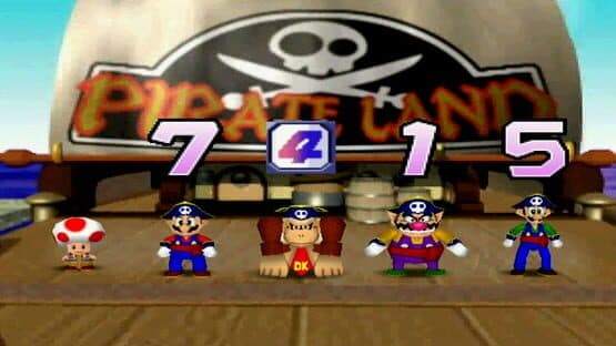 Mario Party 2 — screenshot 2