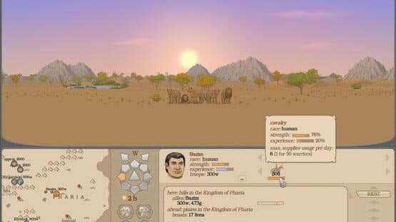 Legions of Ashworld — screenshot 5