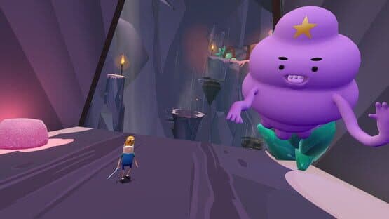 Adventure Time: Magic Man's Head Games — screenshot 1