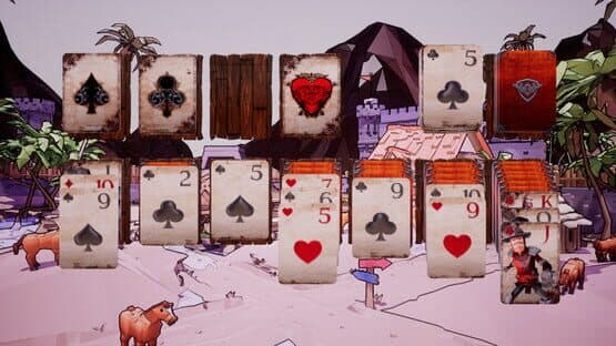 Solitaire Knights — screenshot 4