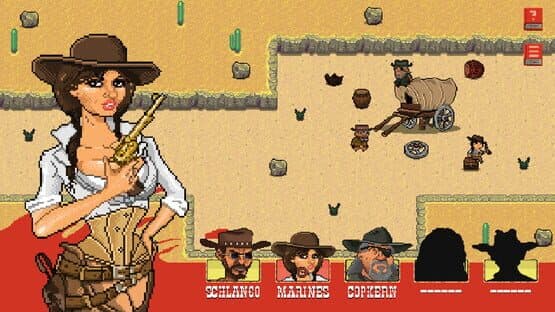 Dead Dust — screenshot 1