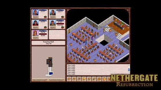 Nethergate: Resurrection — screenshot 5