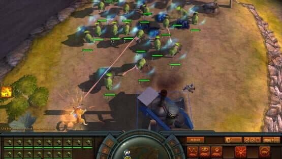 Impossible Creatures — screenshot 3