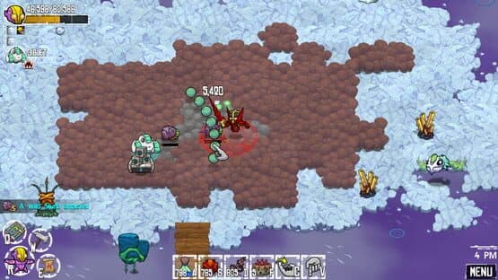 Crashlands — screenshot 2