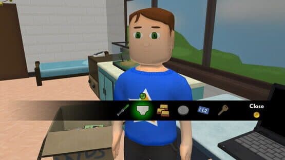 Life in the Dorms — screenshot 5