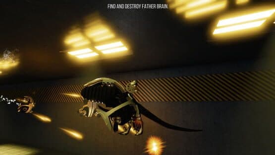 In Case of Emergency, Release Raptor — screenshot 1