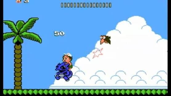 Adventure Island II — screenshot 1