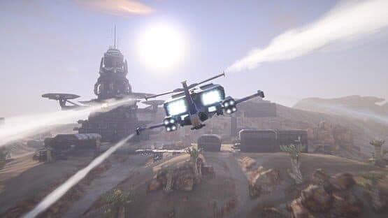 PlanetSide 2 — screenshot 5