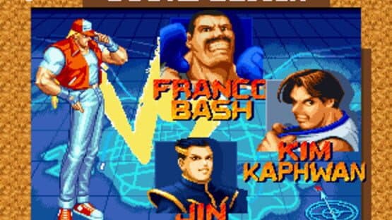Real Bout Fatal Fury — screenshot 1