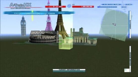 A-Train HX — screenshot 1
