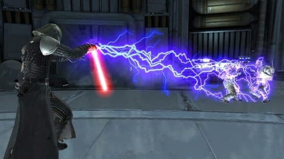 Star Wars: The Force Unleashed - Ultimate Sith Edition — screenshot 2