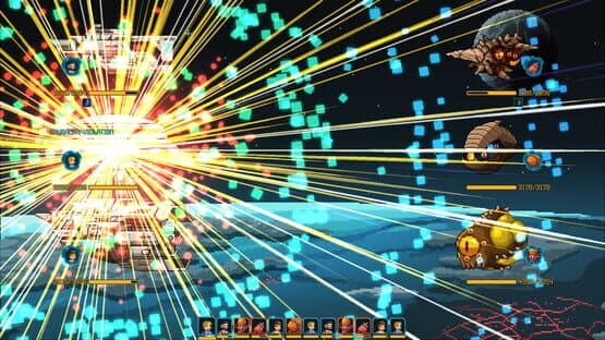 Halcyon 6: Starbase Commander Lightspeed Edition — screenshot 1