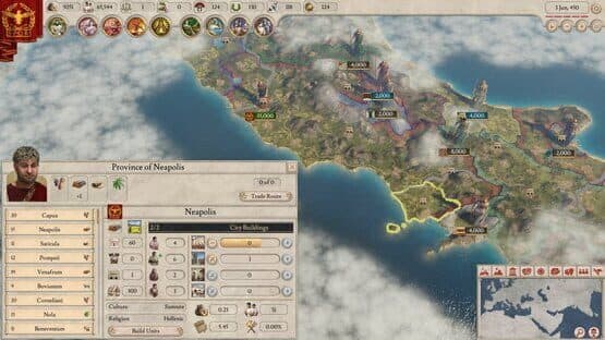 Imperator: Rome — screenshot 2