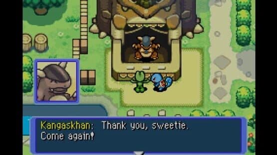 Pokémon Mystery Dungeon: Red Rescue Team — screenshot 8