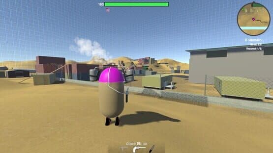 Bean Battles — screenshot 5