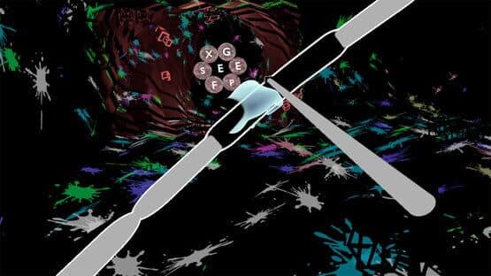 Yanone: Letter Splatter — screenshot 2