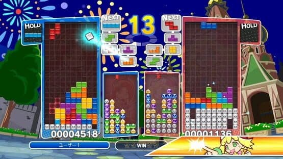 Puyo Puyo Tetris — screenshot 3