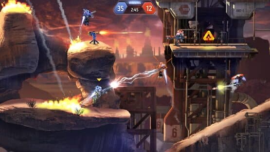 Armajet — screenshot 2