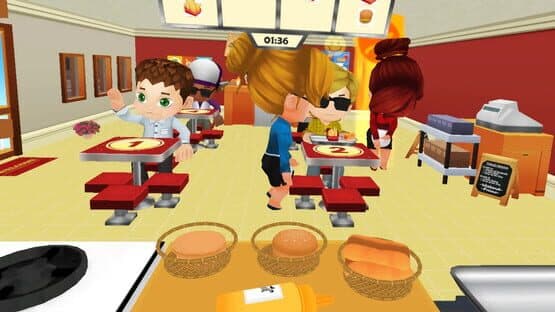 The Cooking Game VR — screenshot 4