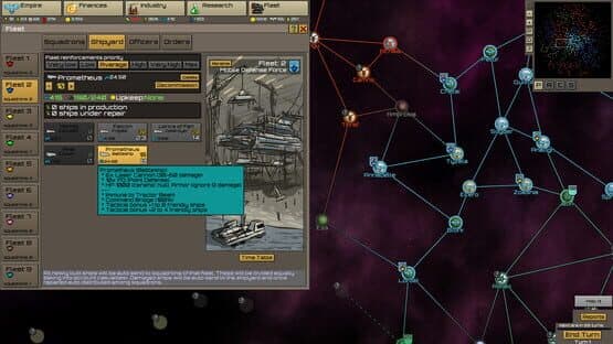 Stellar Monarch — screenshot 4