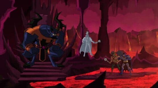 Batman: The Brave and the Bold - The Videogame — screenshot 3