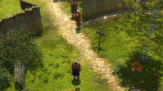 Konung III: Ties of the Dynasty — screenshot 5