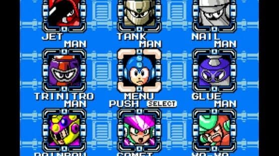 Mega Man Unlimited — screenshot 4