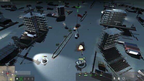 Armor Clash — screenshot 2