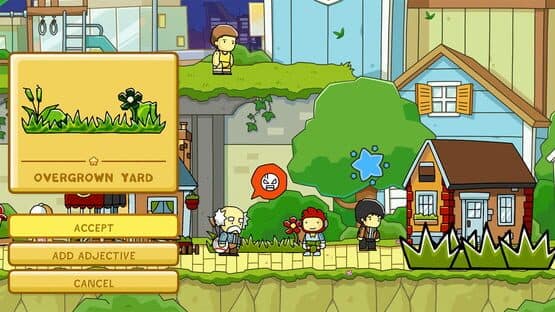 Scribblenauts Mega Pack — screenshot 4