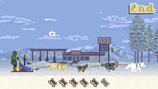 Dog Sled Saga — screenshot 2