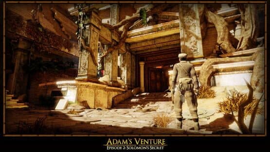 Adam's Venture Episode 2: Solomon's Secret — screenshot 5