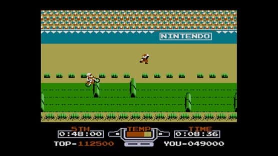 Vs. Excitebike — screenshot 5
