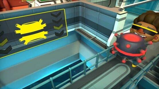 Catastronauts — screenshot 4