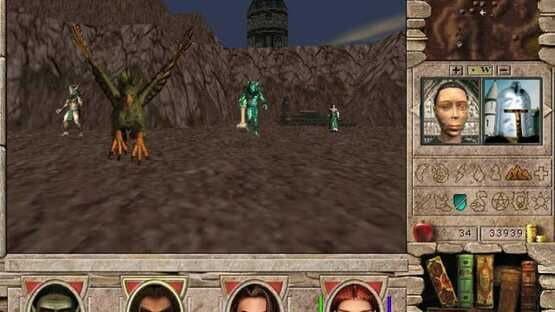Might and Magic VII: For Blood and Honor — screenshot 3