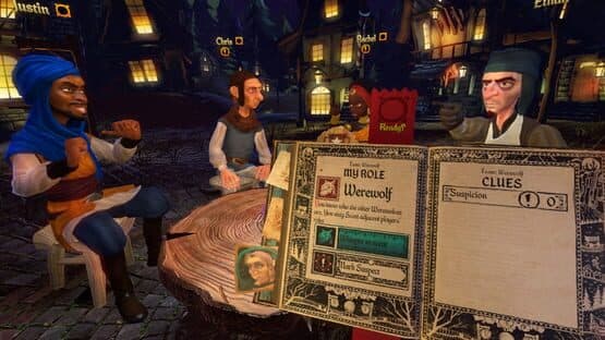 Werewolves Within — screenshot 1